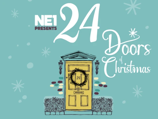 24 Doors Of Christmas