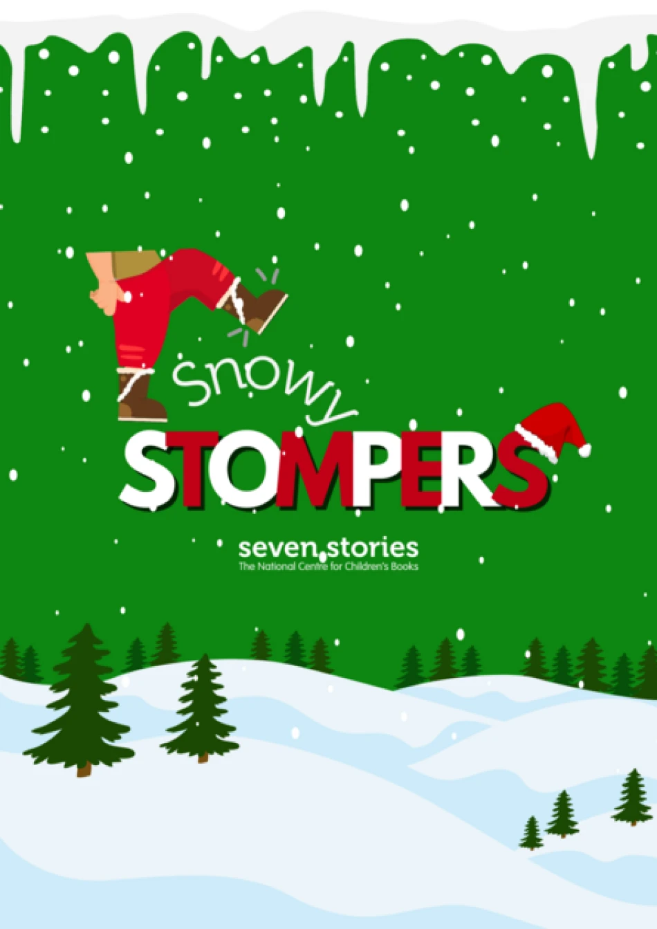 Snowy Stompers