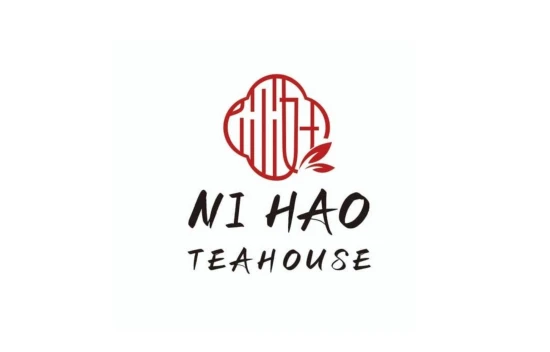 Ni Hao Teahouse logo
