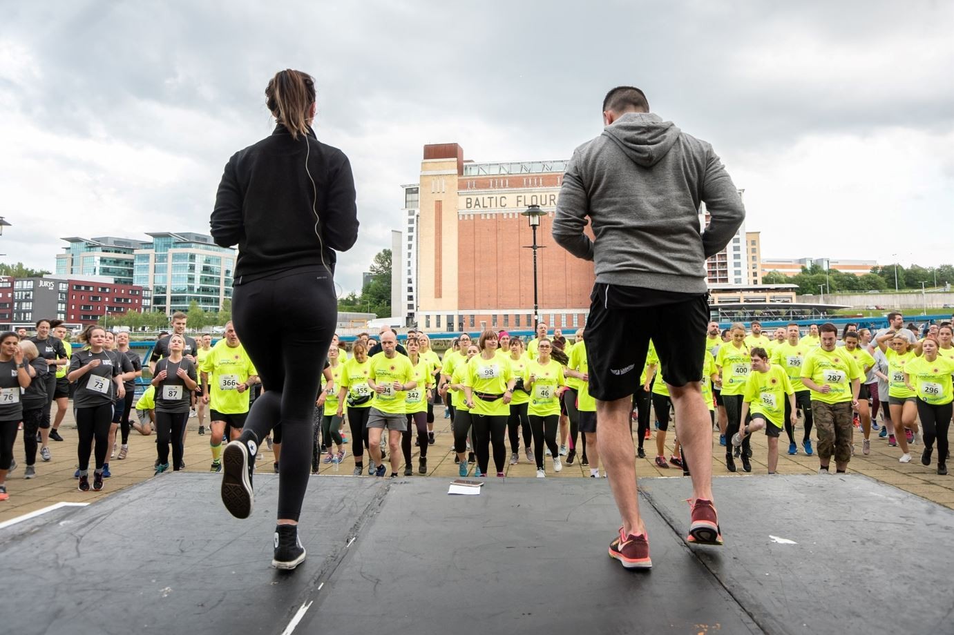 Sunshine Run 2022 | Get into Newcastle