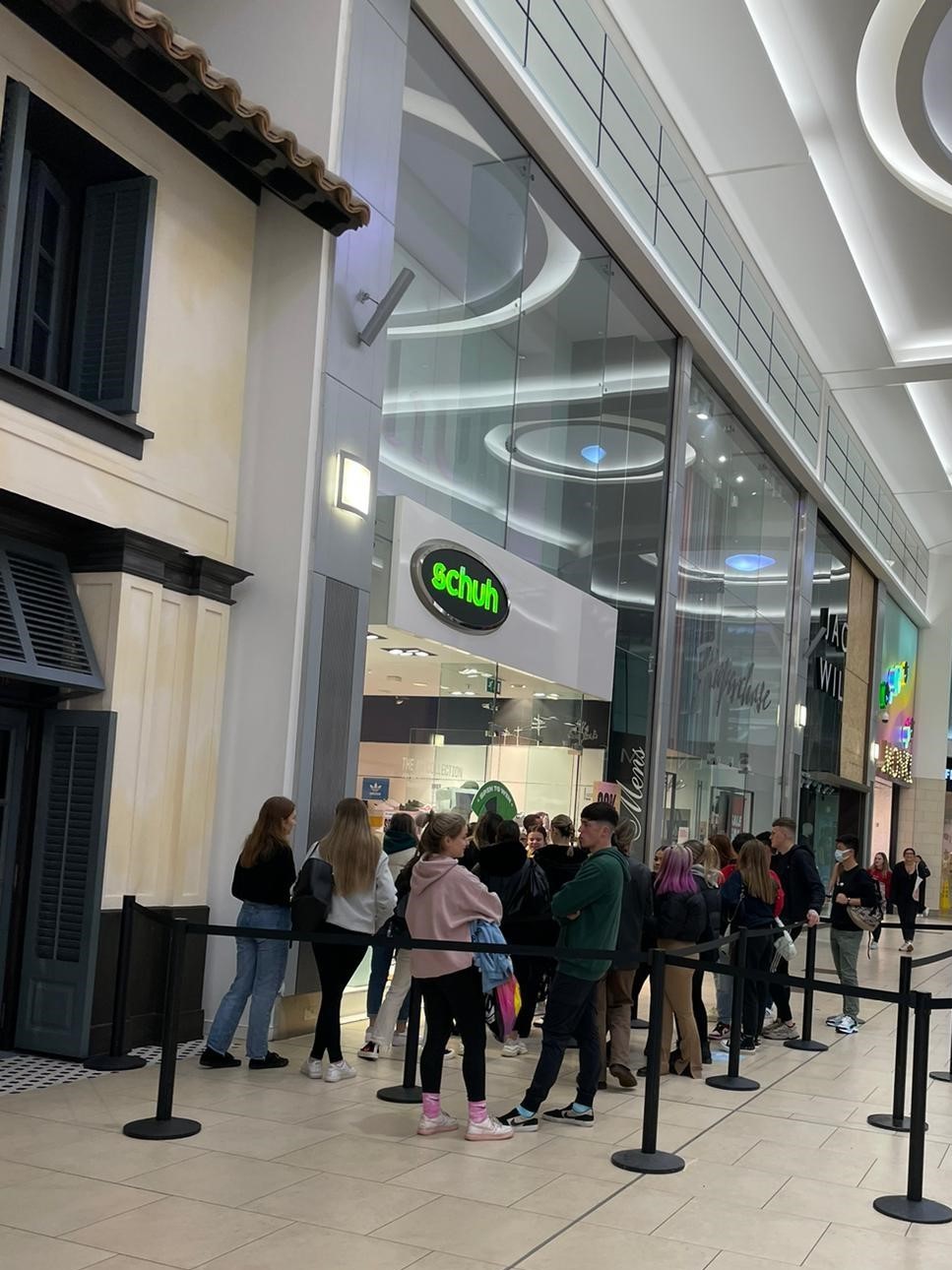 h&m eldon square