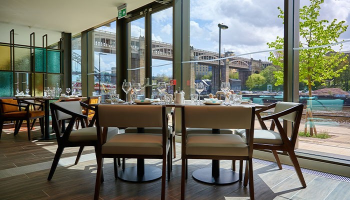 NE1 Reviews: Gino D’Acampo, Quayside | Get into Newcastle | Get Into
