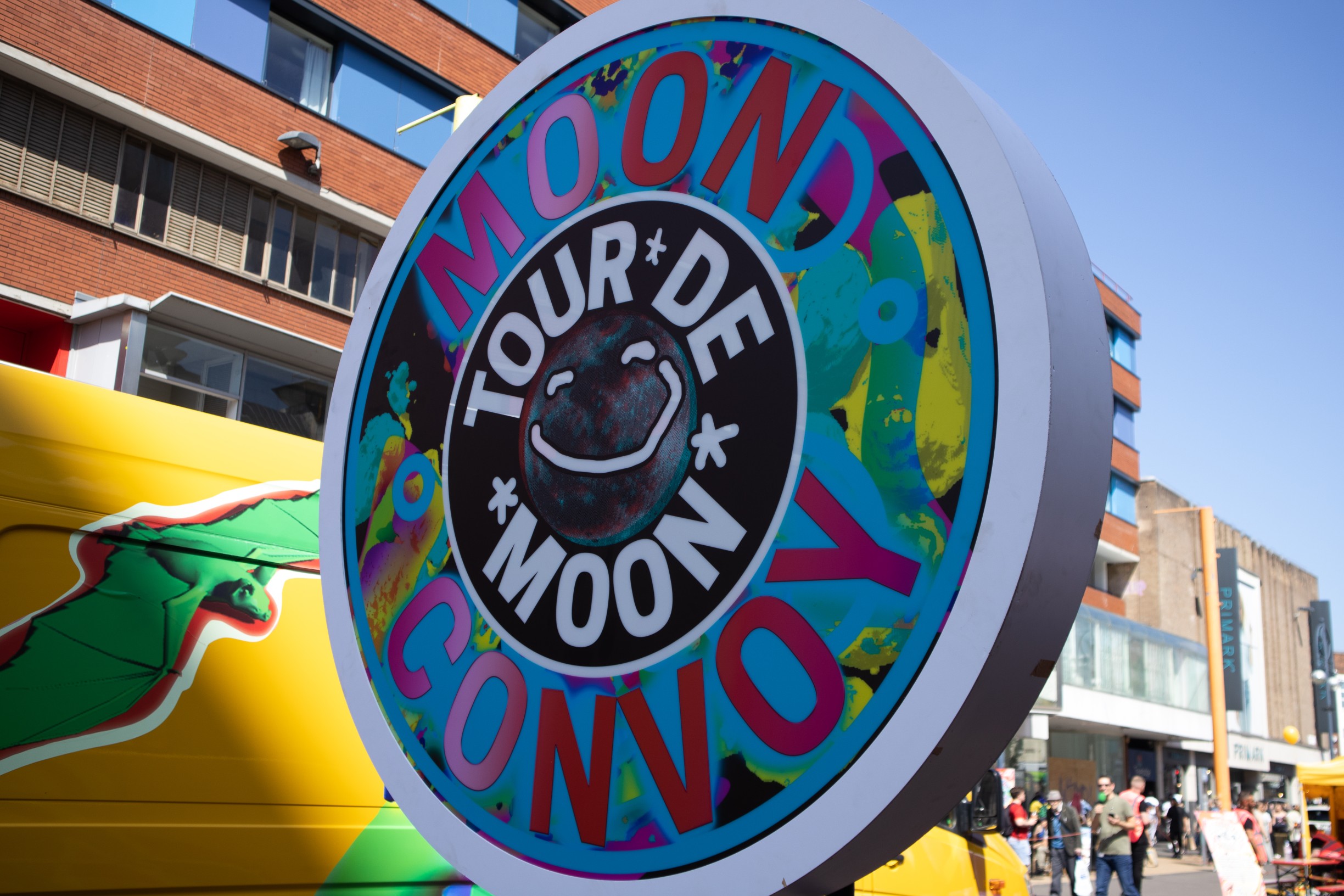 Everything You Need To Know About Tour de Moon! Get into Newcastle