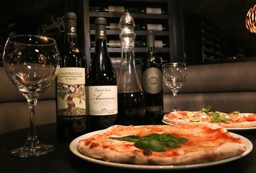 Babucho christmas menu