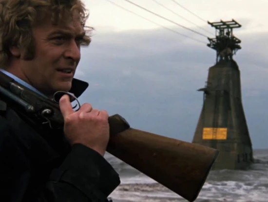 Newcastle on Screen: 14 Films & TV Shows Set in Newcastle (Image: Get Carter)