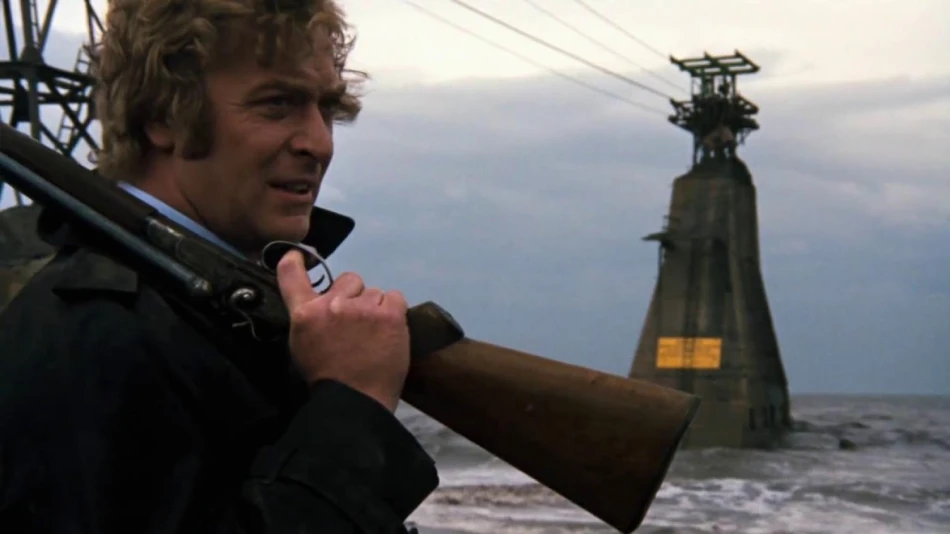 Newcastle on Screen: 14 Films & TV Shows Set in Newcastle (Image: Get Carter)