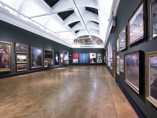 The Laing Gallery