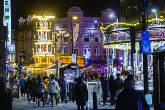 Festive Fun for Families in Newcastle