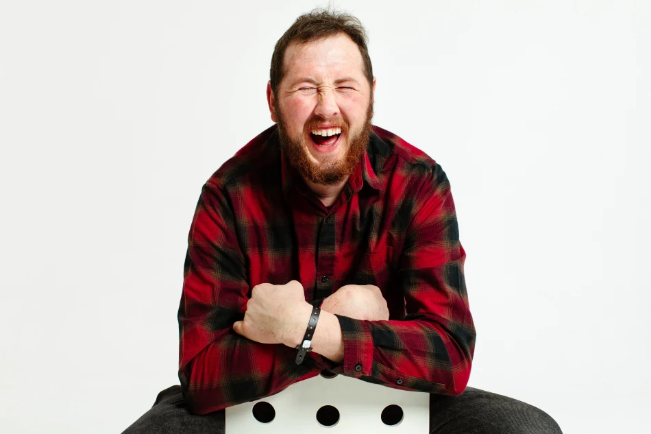 Comedian Benny Shakes