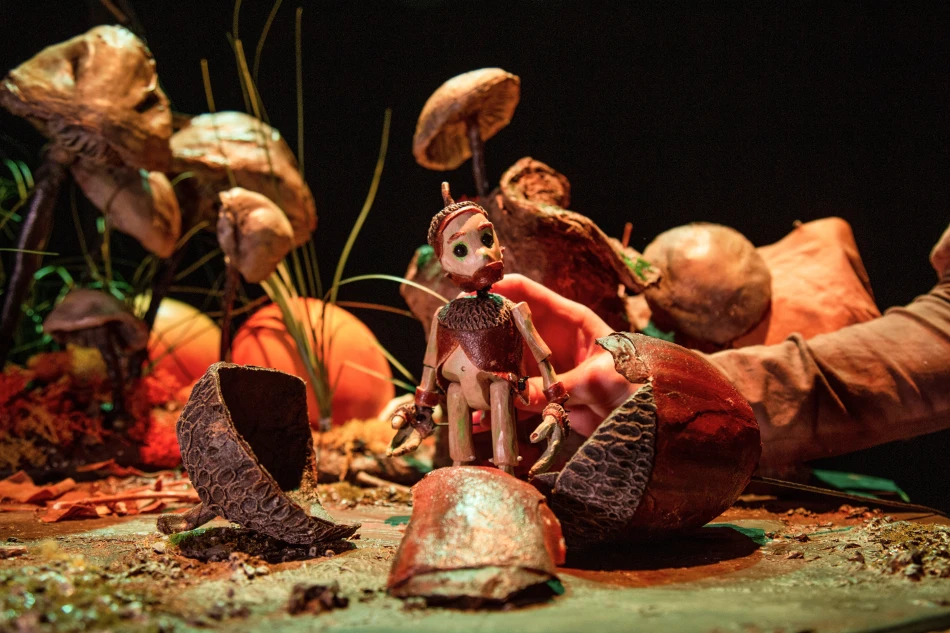 Easter School Holiday (Image: Breathe at Newcastle Puppetry Festival)