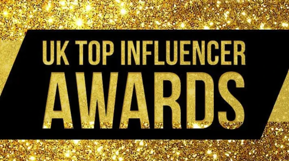 Everything You Need to Know About… The UK Top Influencer Awards