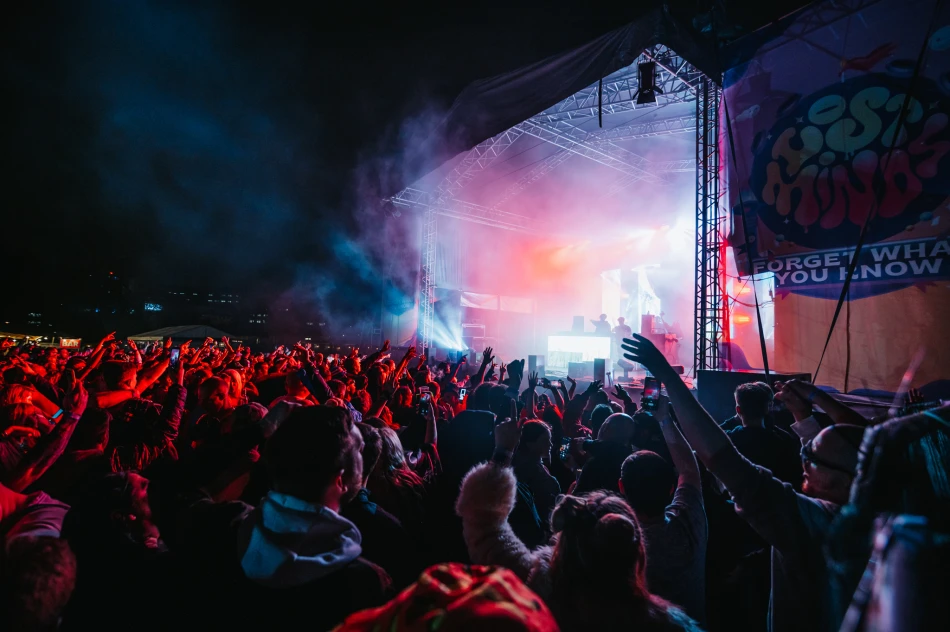 Festival Season in the City (Image: Lost Minds Festival)