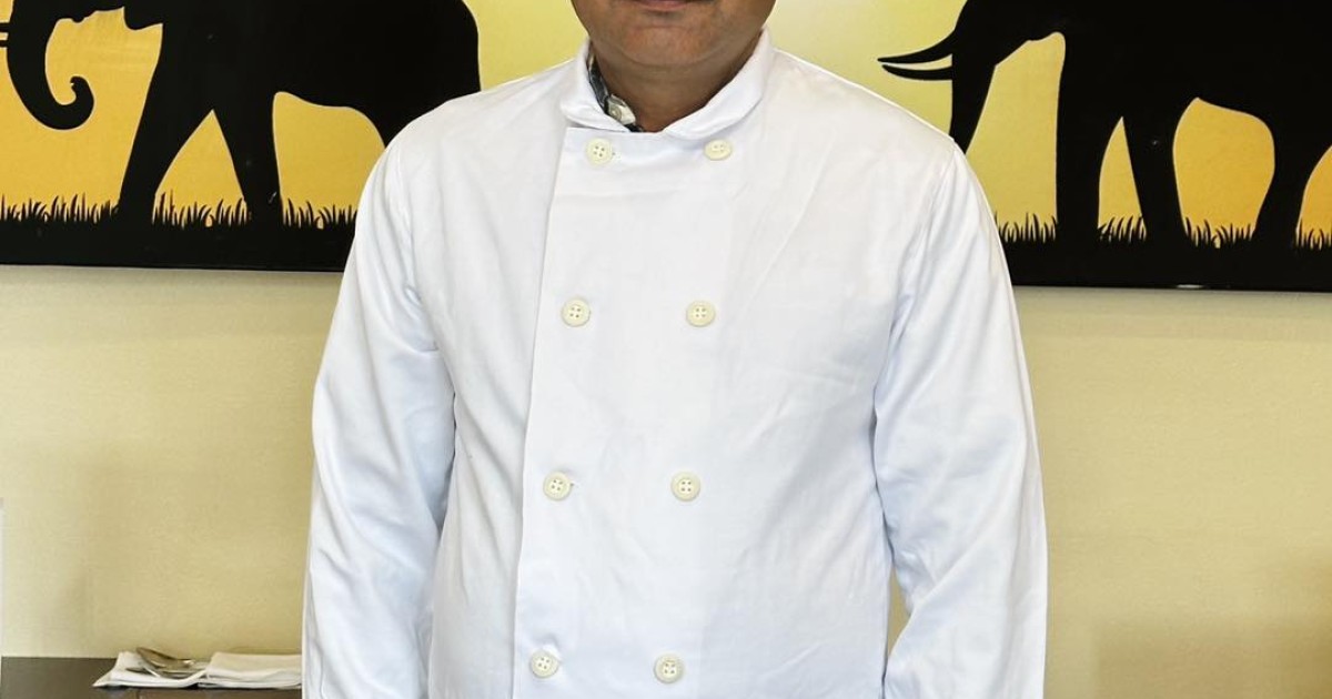 Five Minutes With: Chef Chand from Rani Indian Restaurant | Get into ...