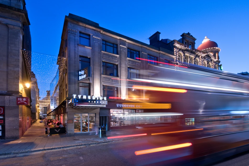 Tyneside Cinema (Image - Colin Davison)