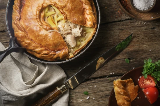 How To Celebrate British Pie Week In Newcastle  (Image: Food Photographer)