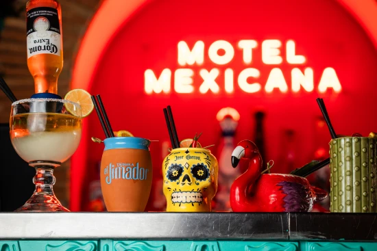 Introducing… Motel Mexicana