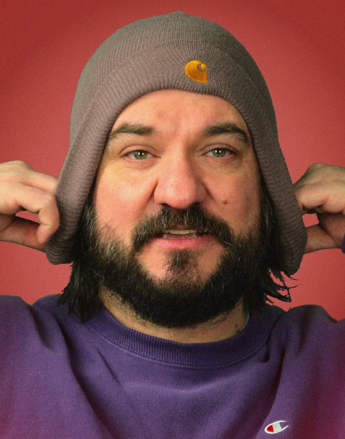 Matt Out of Hell: Interview with Comedian Matt Reed | Get into ...