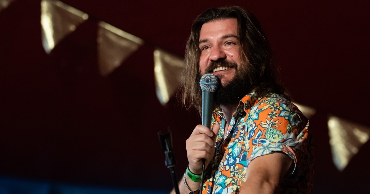 Matt Reed Rapper Matt Out of Hell: Interview with Comedian Matt Reed | Get into ...