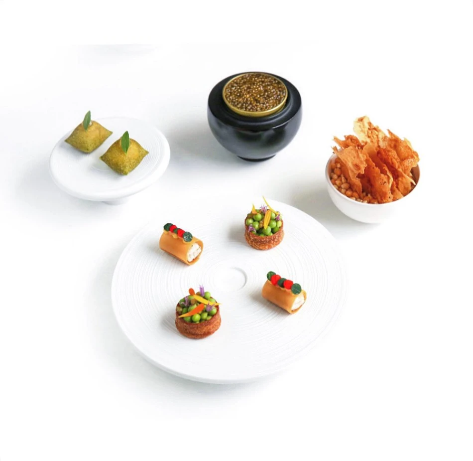 Food at Solstice