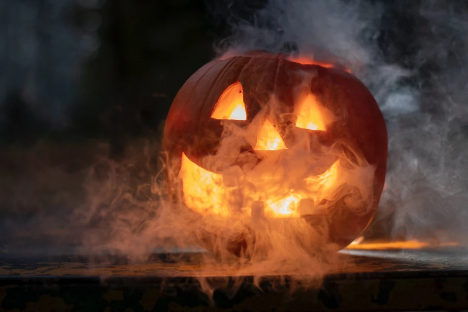 Halloween Pumpkin, Image by Szabo Janos-Unsplash