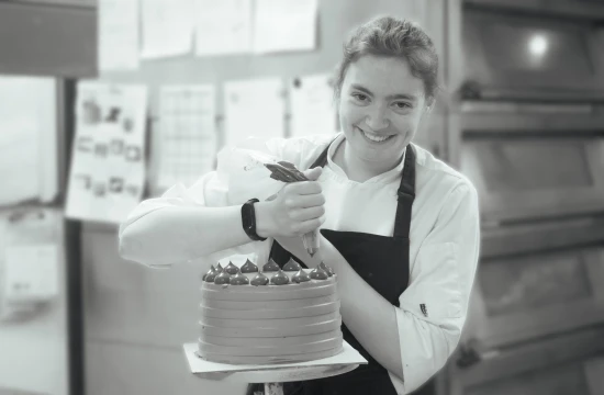 Megan Armstrong of 21 Hospitality