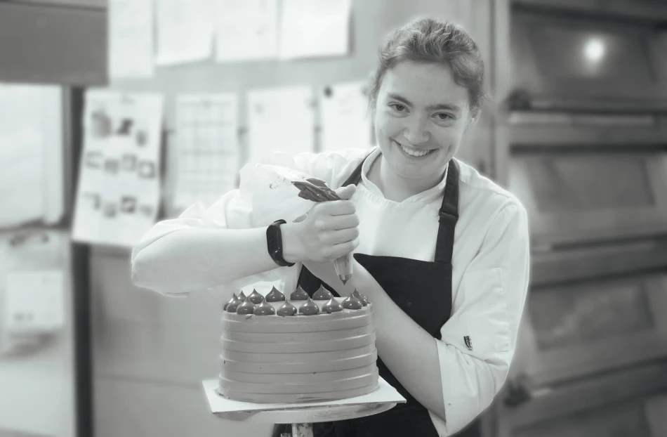 Megan Armstrong of 21 Hospitality