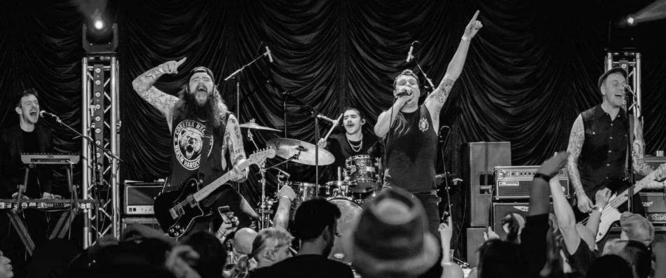 Bar Stool Preachers