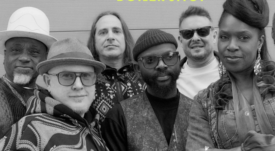 Ibibio Sound Machine