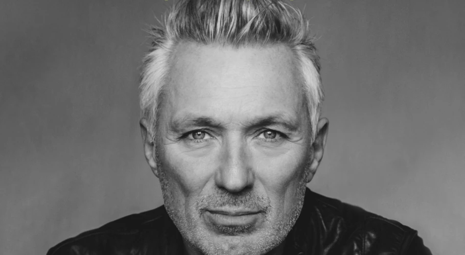 Martin Kemp