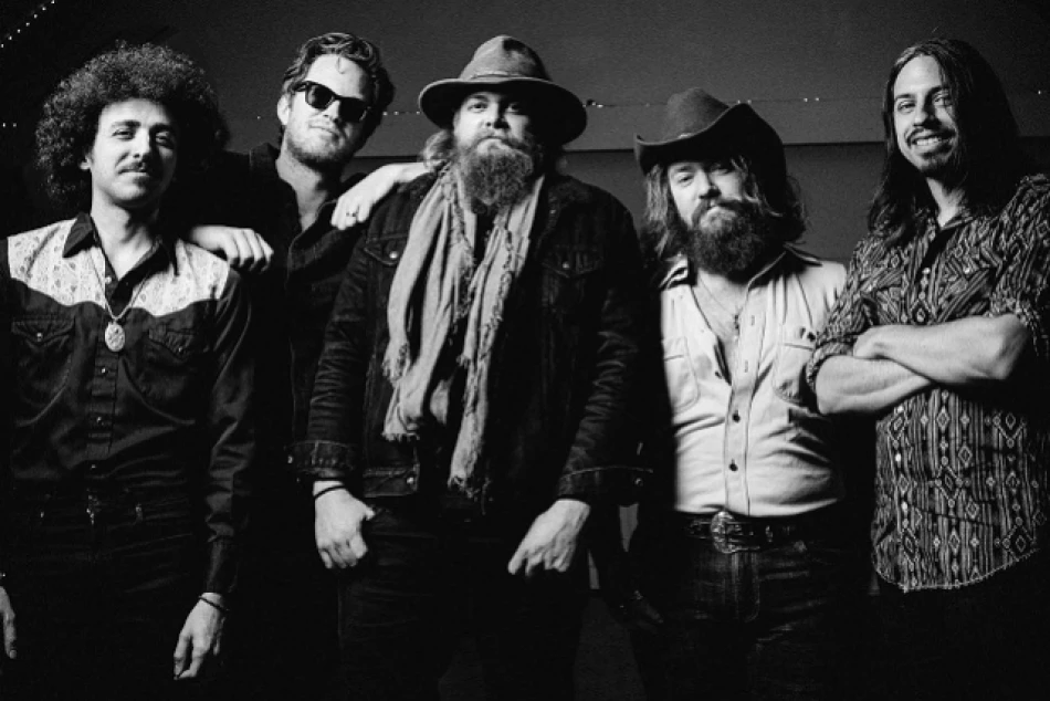 Robert Jon & The Wreck