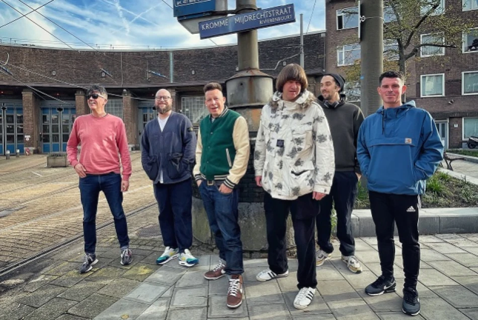 The Smoove & Turrell Wacky Xmas Party