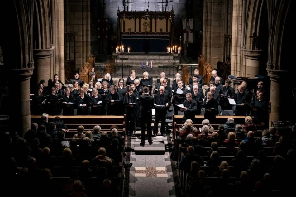 A Choral Nativity