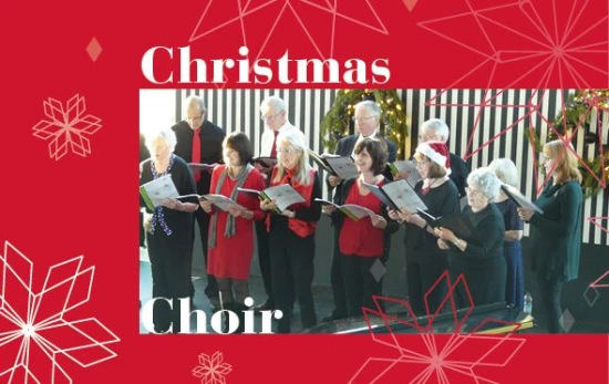 Christmas Choir Workshop