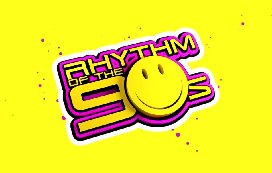 Rhythm Of The 90s