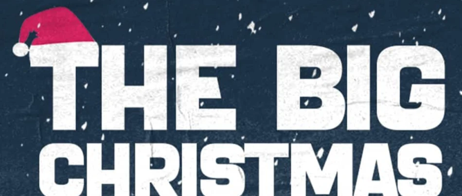 The Big Christmas Indie Night