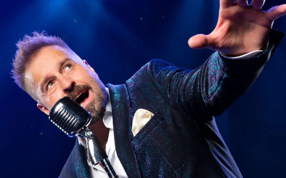 Alfie Boe