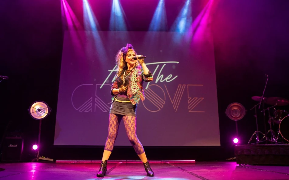 Into The Groove – The Ultimate Tribute To Madonna