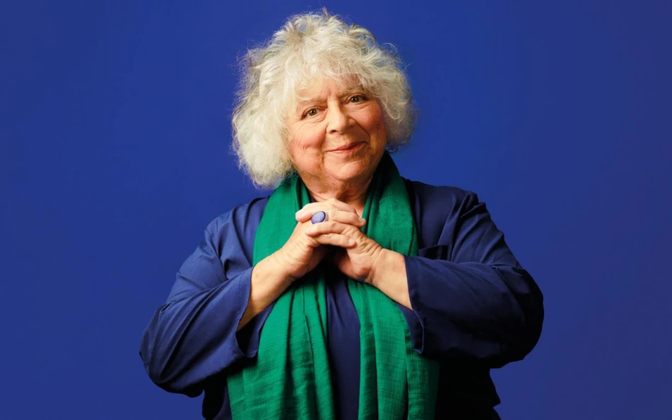 Oh Miriam!