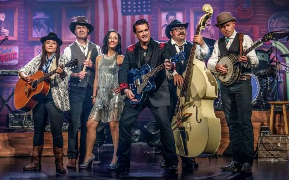 A Country Night In Nashville