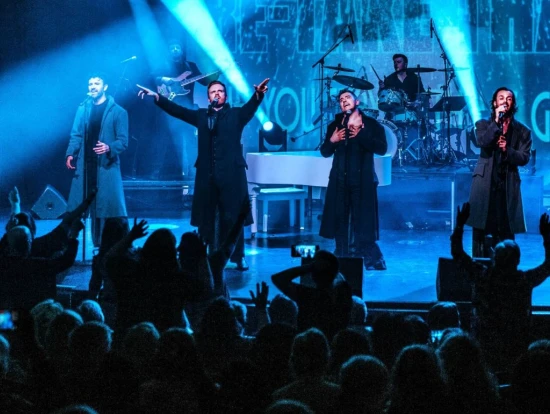 You Win Again: Celebrating the Music of the Bee Gees: O2 City Hall ...