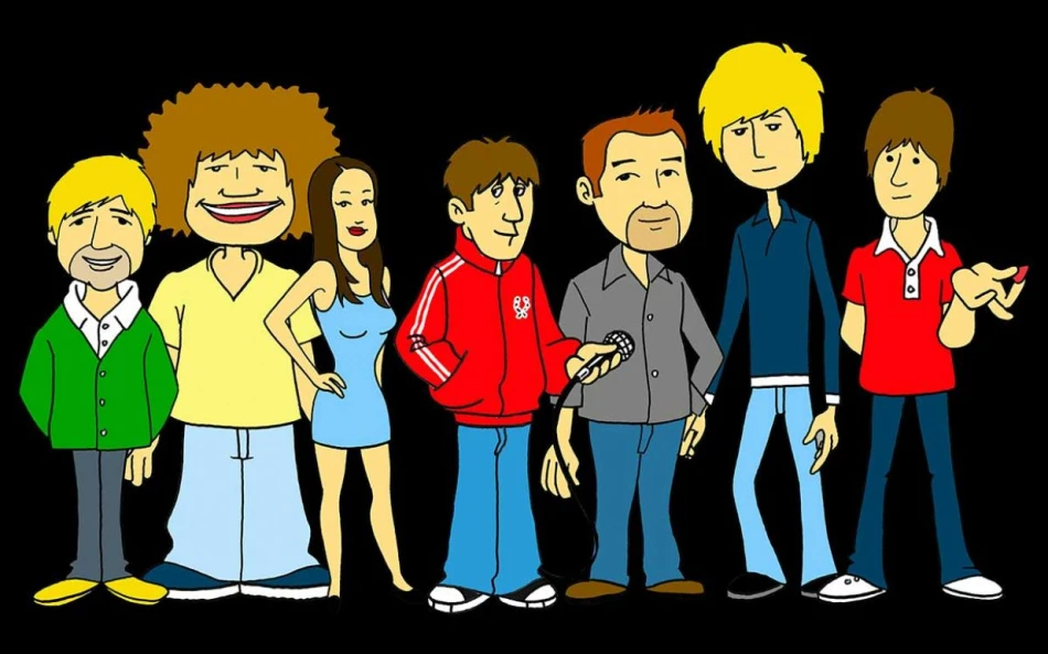 The Southmartins