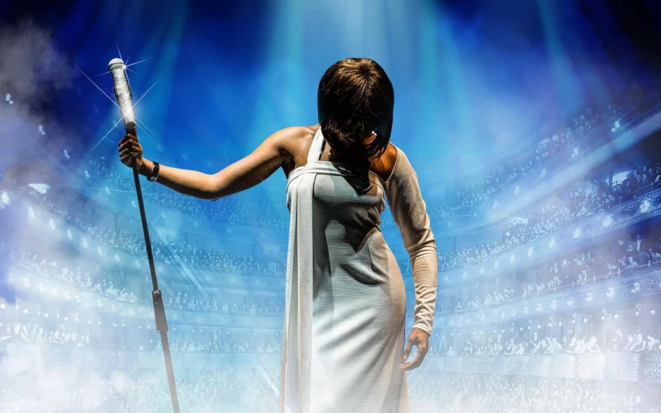 Whitney: Queen Of The Night