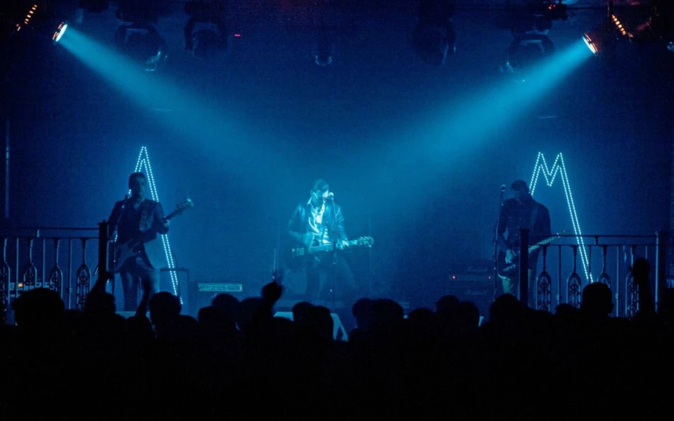 Antarctic Monkeys