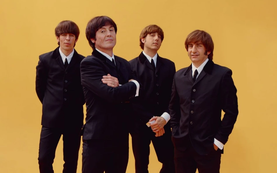 The Bootleg Beatles