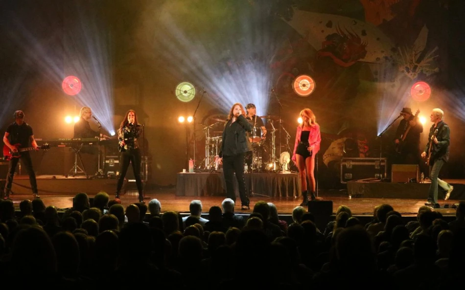 Celebrating Meat Loaf