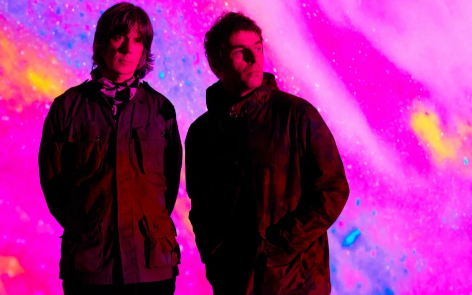 Liam Gallagher & John Squire