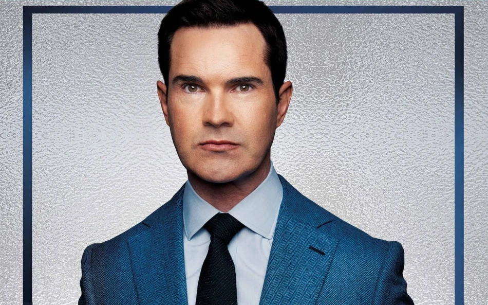 Jimmy Carr: Terribly Funny 2.0