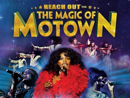 The Magic Of Motown