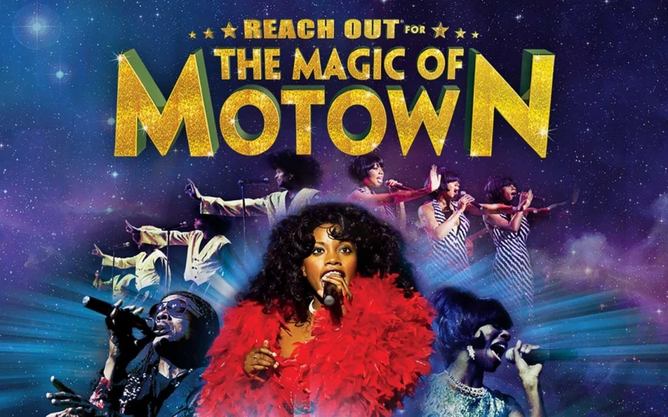 The Magic Of Motown