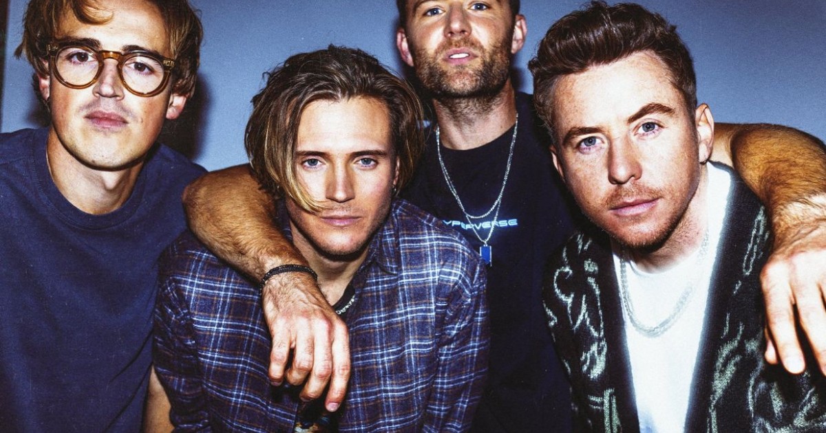 Mcfly O2 McFly: O2 City Hall Newcastle | Get into Newcastle